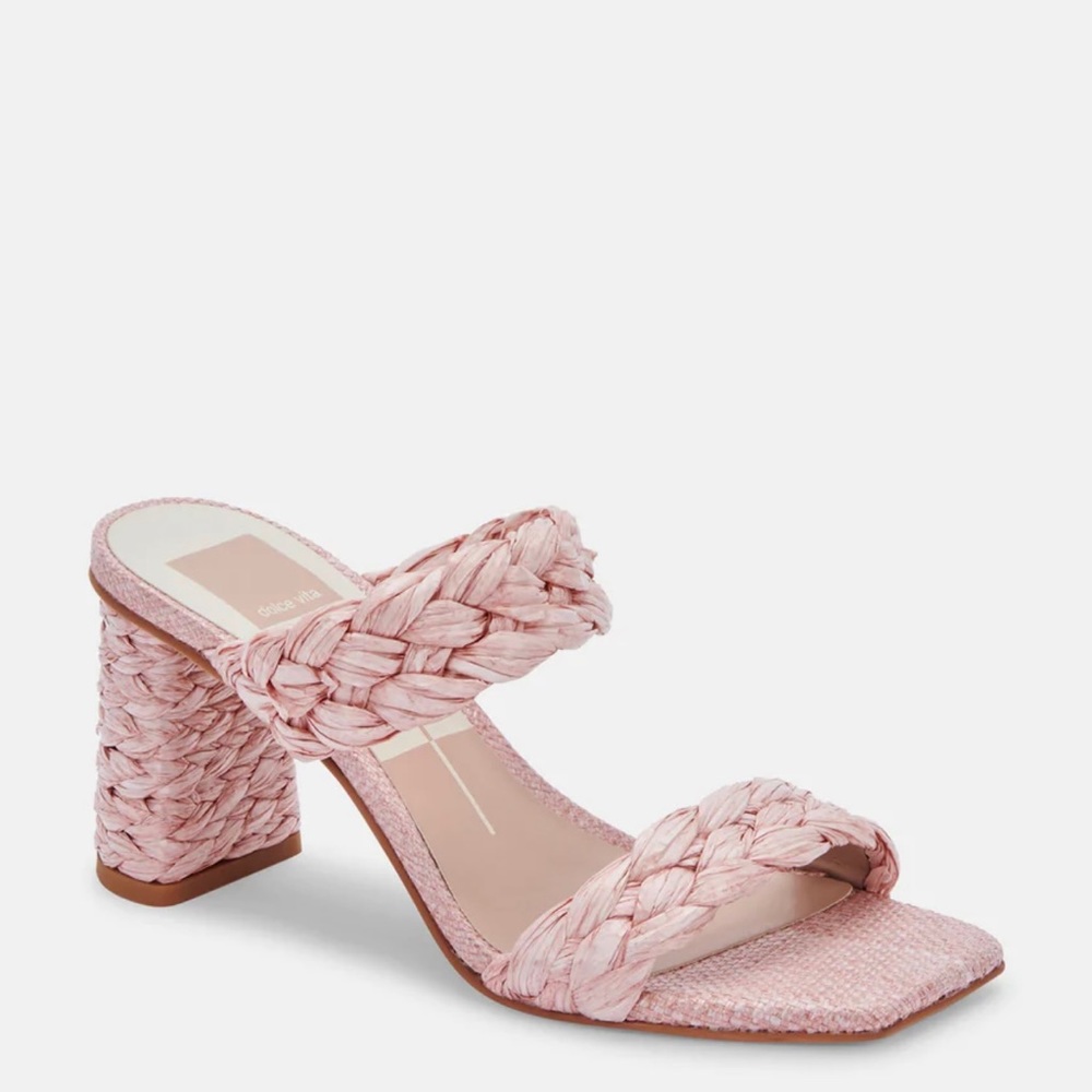 Dolce Vita heeled sandals